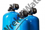 Clack Carbon Filtration Systems for Chlorine, Colour and Organic Removal 
